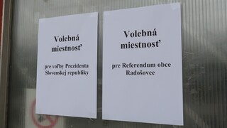 V obci na Záhorí spojili voľby s referendom. Ľudia nechcú veterný park 
