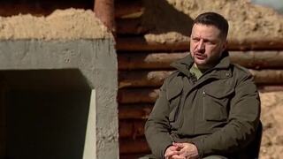 Pre Kyjev by bolo náročné prežiť bez pomoci. Ak ju americký kongres neschváli, Ukrajina prehrá vojnu, hovorí Zelenskyj