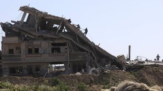 Skončí sa konflikt v Pásme Gazy? Hamas a Izrael sú blízko k dohode, tvrdí Egypt. Predstaviteľ Hamasu to poprel