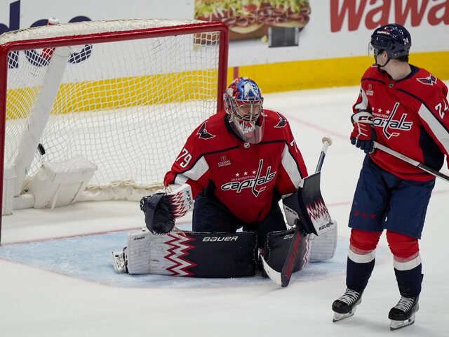 NHL: Fehérváry asistovoval. Washington však prehral a je mimo miest zaručujúcich play off