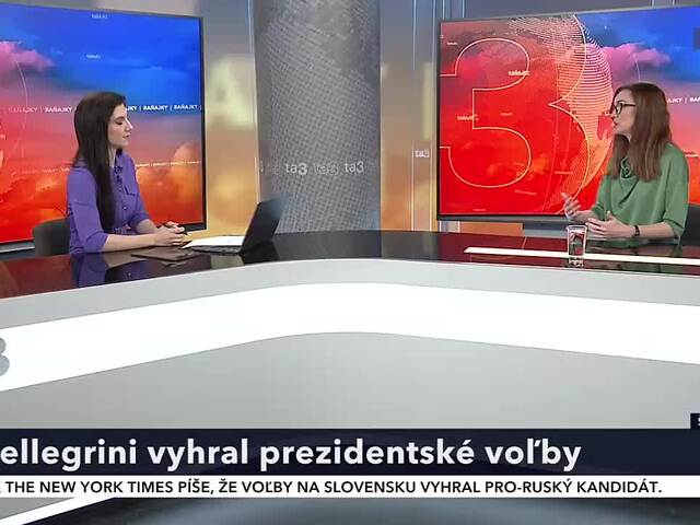 Pellegrini nahradí v úrade Čaputovú. Aký bude nový prezident?