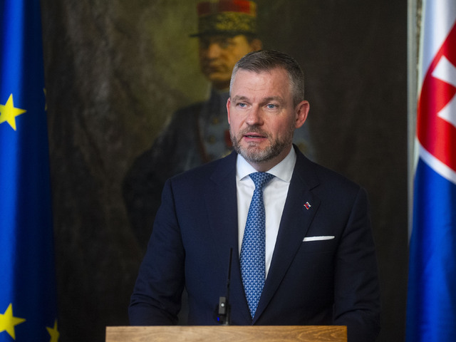 Peter Pellegrini už nie je vo funkcii predsedu parlamentu. Do voľby nového šéfa bude NR SR riadiť Peter Žiga