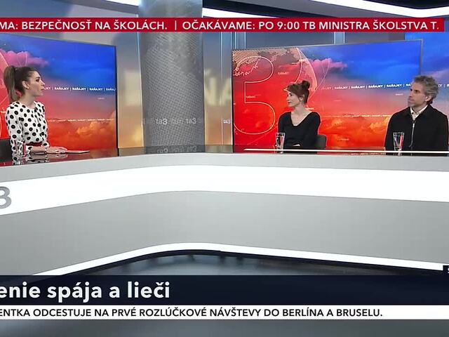 Labutia pieseň vás chytí za srdce. O čom je nová inscenácia?