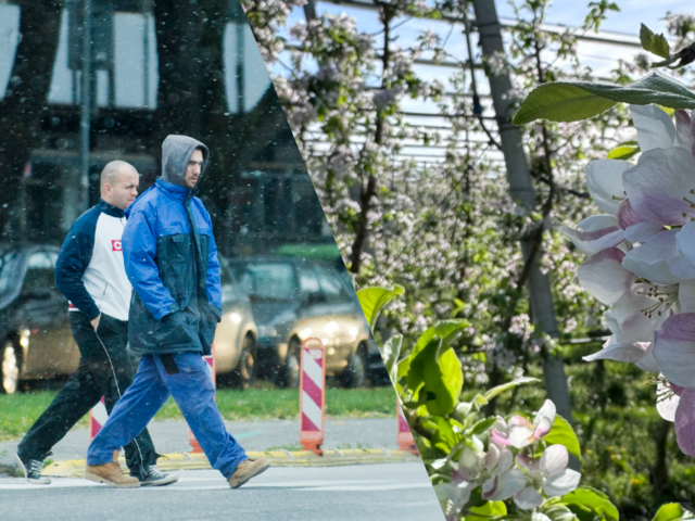 Po letných dňoch nasleduje ochladenie. Odborník pre ta3 povedal, že teplota môže klesnúť pod bod mrazu