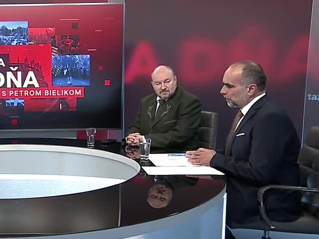 Huliak: Poľovníci upozorňovali na generáciu medveďov, ktorá bude človeka vnímať ako lacný zdroj potravy. Treba nájsť riešenie, tvrdí Čaučík
