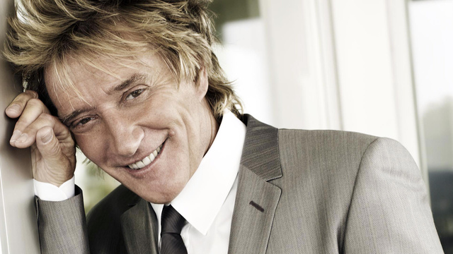 Rod Stewart