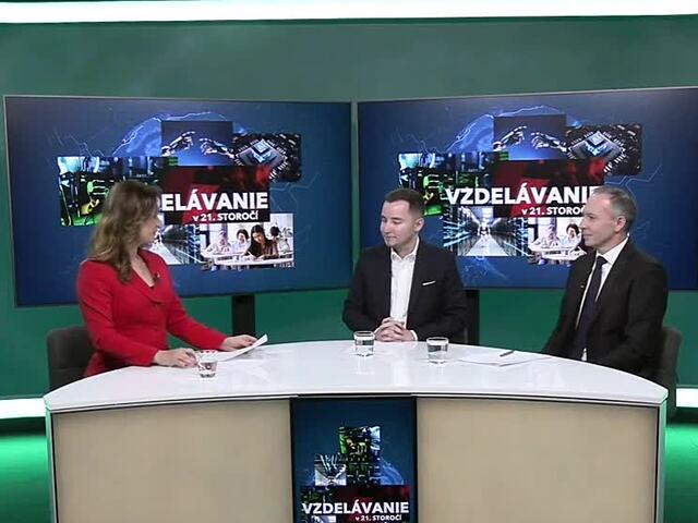 Vzdelávanie v 21. storočí: Štipendiá pre budúcich učiteľov
