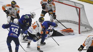 Hokejisti Košíc dorovnali sériu so Spišskou Novou Vsou. Zatiaľ platí môj dom, môj hrad