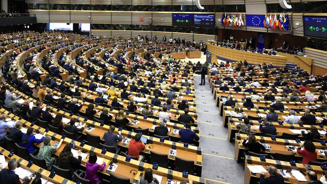 európsky parlament
