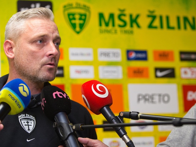Poznáme náhradníka žilinského trénera. Kormidelníkom bude Čech, ktorý riadil cyperský klub
