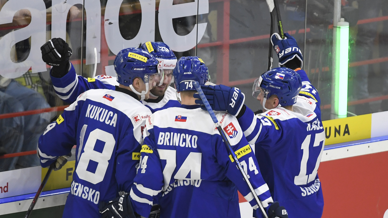 hokej Slovensko vs. Švajčiarsko