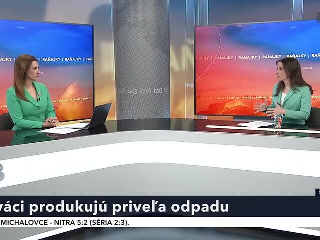 Triedite kuchynský bioodpad? Toto sú najčastejšie chyby, ktorých sa dopúšťame 