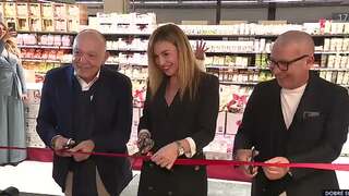 Chuť Apeninského polostrova v Bratislave. Otvorili tu prvý taliansky supermarket