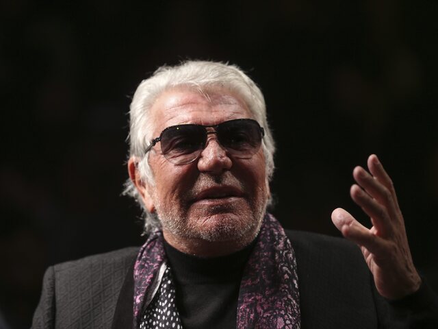 Vo veku 83 rokov zomrel taliansky módny návrhár Roberto Cavalli. Preslávil sa spoluprácou s filmovými hviezdami