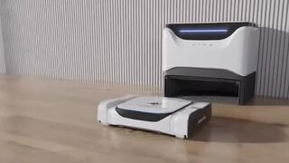 Robotický vysávač, ktorý miluje aj čistenie schodov