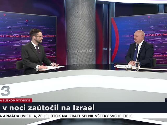 Izraelská obrana zneškodnila takmer úplne všetky strely. V čom tkvie príčina úspechu Železnej klenby? 