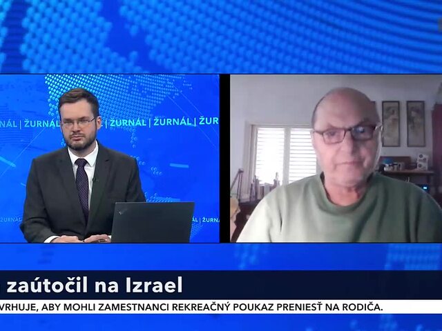 Irán zaútočil na Izrael. Ako funguje poplašný systém v krajine?