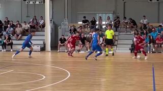 Po prehre si pripisujú výhru. Futsalisti uspeli s Maďarskom