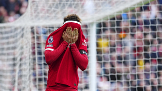 Prekvapenie v Premier League: Liverpool podľahol doma s Crystal Palace, v tabuľke klesá na tretie miesto