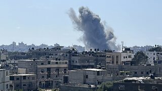 Izrael zasiahol budovu sýrskych bezpečnostných síl v Damasku. Izrael správu nekomentuje
