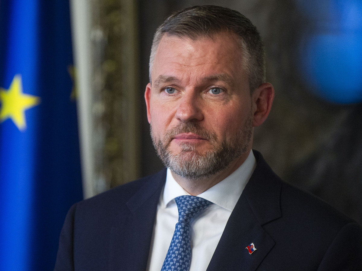 Peter Pellegrini