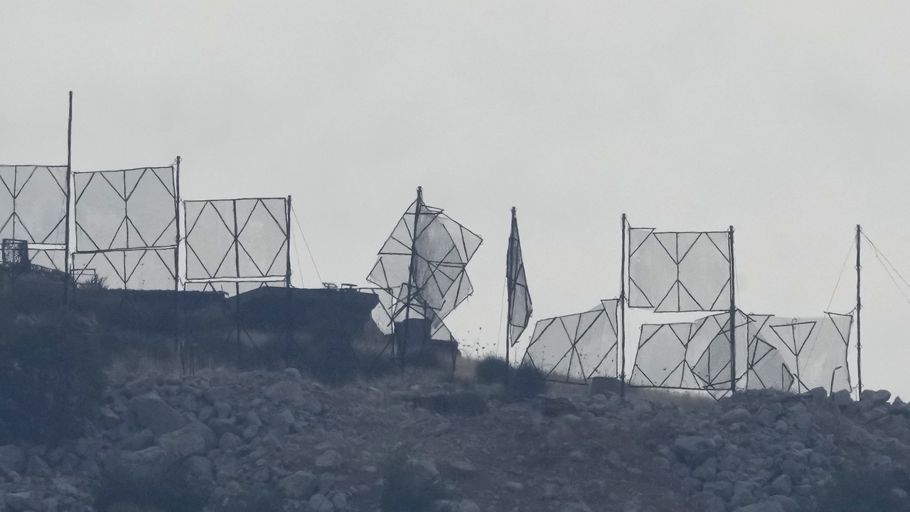 Irán, Izrael, napätie