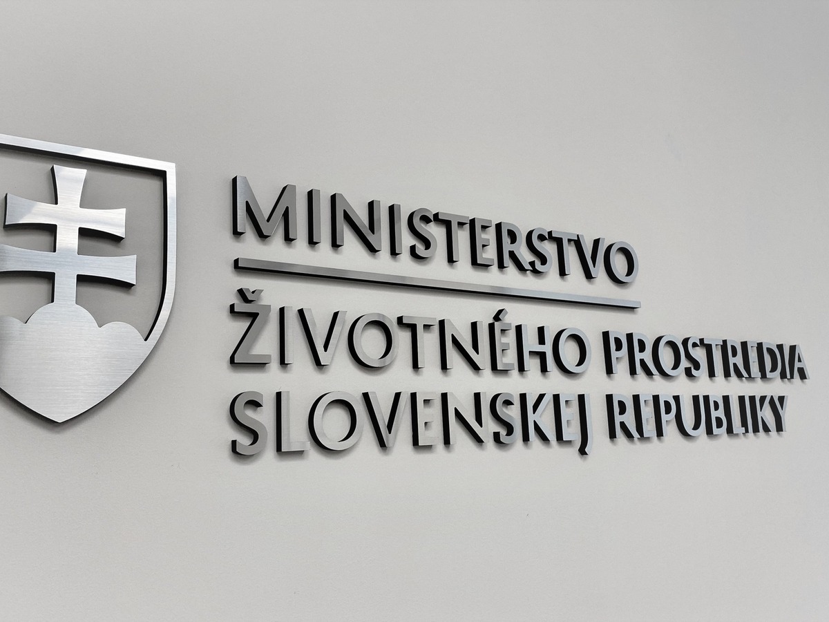 Ministerstvo životného prostredia