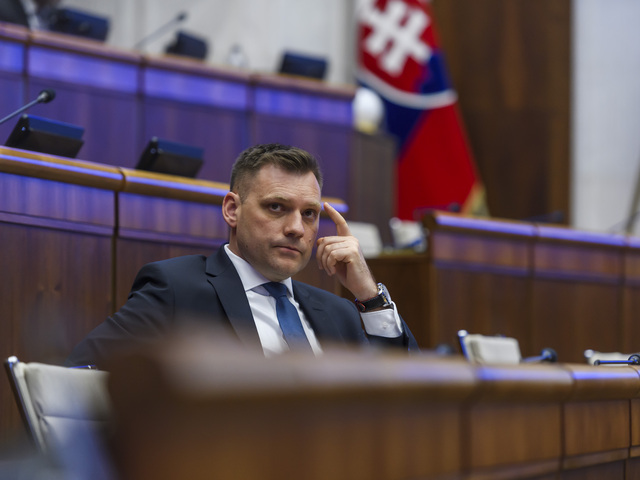 Matovičov balíček okrešeme, potvrdil Taraba. Rozpadla sa na ňom Hegerova vláda