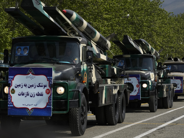 Irán sa z útokov zotavuje rýchlejšie, než Američania čakali. Dronová výroba sa v krajine naplno rozbehla, píše CNN