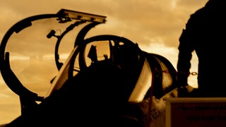 Ako Top Gun proti Star Wars. Pilot opísal obranu proti útoku Iránu na Izrael, o pár hodín už pracoval v kancelárii