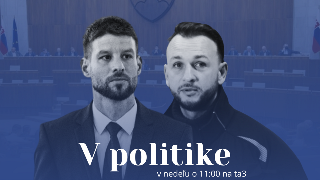 V politike Michal Šimečka, Matúš Šutaj Eštok