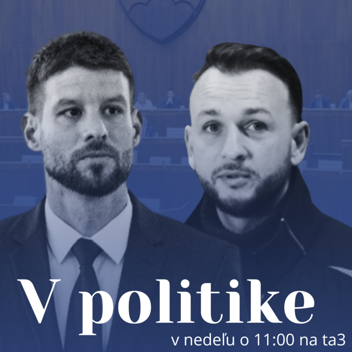 V politike Michal Šimečka, Matúš Šutaj Eštok