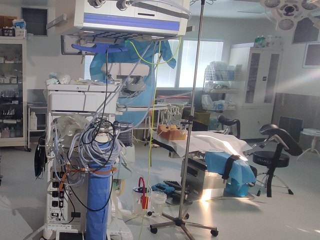 V Trenčíne zmodernizovali kliniku gynekológie. Patrí medzi najväčšie na Slovensku 