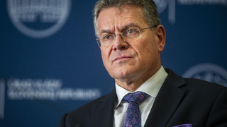 Vláda na post eurokomisára za Slovensko opäť navrhne Šefčoviča, vyhlásil Fico