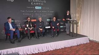 Svetové hviezdy v Bratislave. Na festivale vystúpia najväčšie vedecké kapacity aj držitelia Nobelových cien 