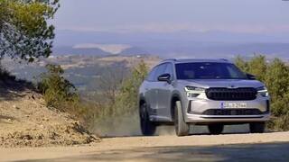 Aká je nová Škoda Kodiaq? A pridáme dodávku, ktorá je aj nie je dodávkou