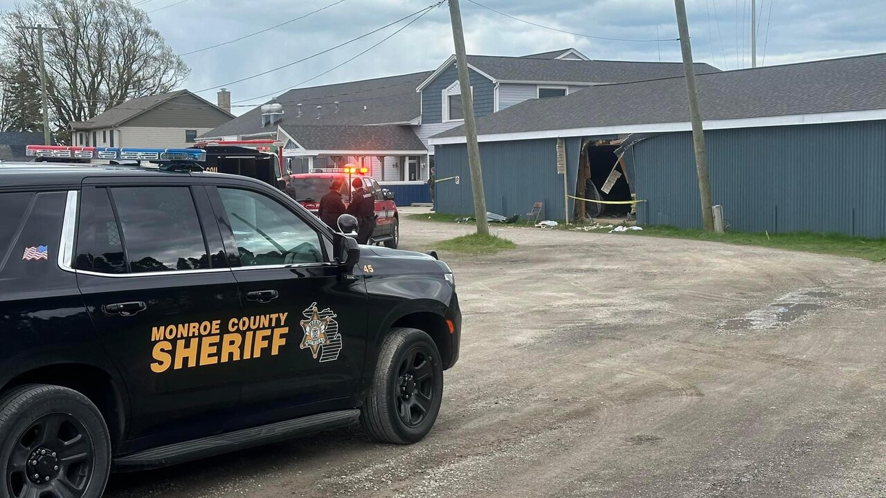 Michigan opitý vodič oslava