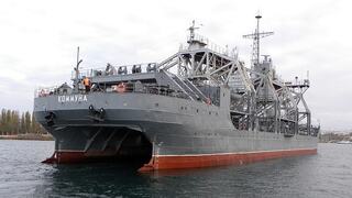 Ukrajinci zničili najstaršiu loď ruského námorníctva, Moskva útočí balistickými raketami na Odesu