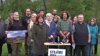 Ochranári tvrdia, že sa nedajú zastrašiť. Pri príležitosti Dňa Zeme podpísali spoločnú výzvu