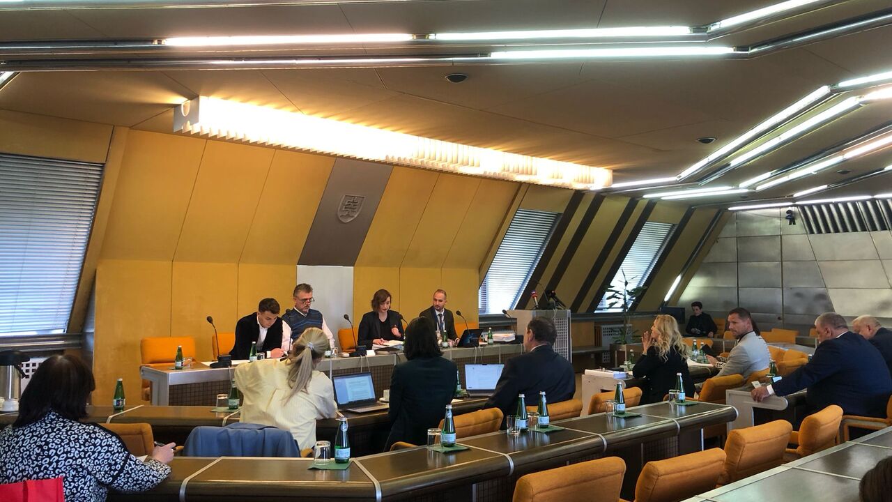 ľudskoprávny výbor