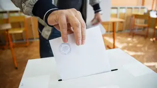 hlasovací preukaz