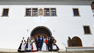 Slúžil ako nocľaháreň, potom roky chátral. Takto vyzerá zrekonštruovaný Draškovičov kaštieľ 