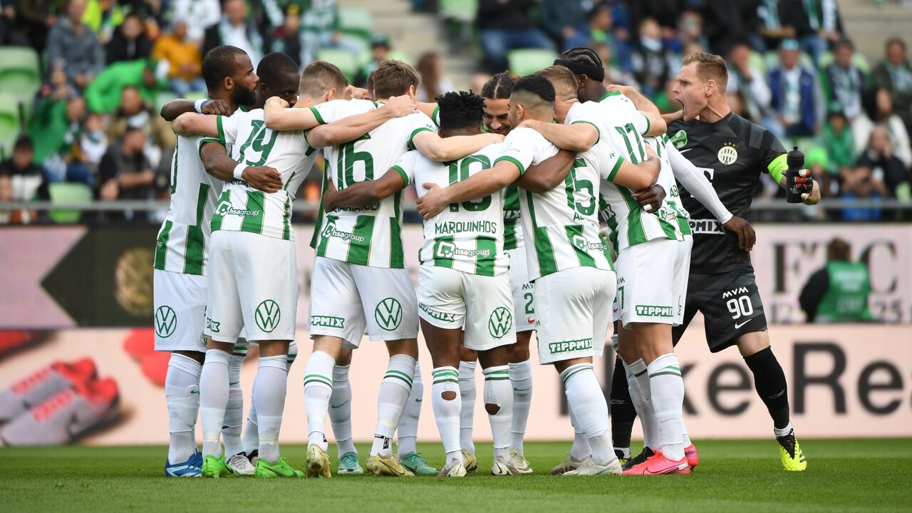 Ferencváros Budapešť