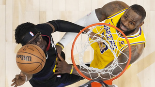 NBA: Zatiaľ dominujú domáce tímy. Play off divákov nenudí 