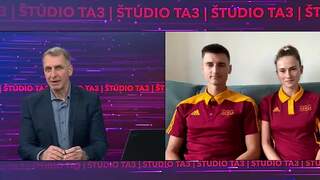 Slovensko má ďalšie dve miestenky na olympijské hry. Postaral sa o ne atletický pár