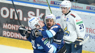 Definitívna rezignácia. Nitra zvíťazila v treťom finálovom zápase play off nad Spišskou Novou Vsou