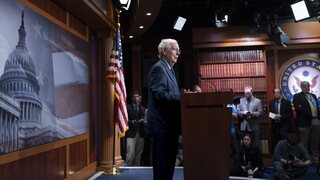 Čoskoro dorazí pomoc.  Americký Senát schválil dlho odkladaný miliardový balík pre Ukrajinu