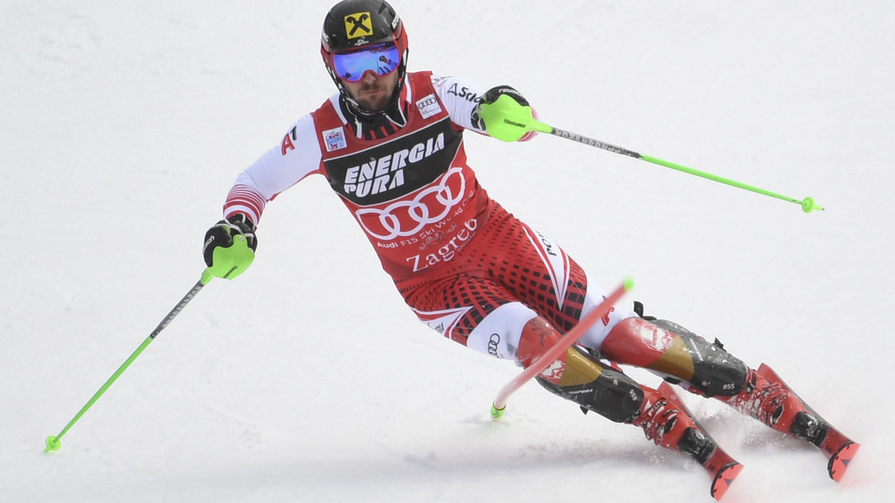 Marcel Hirscher