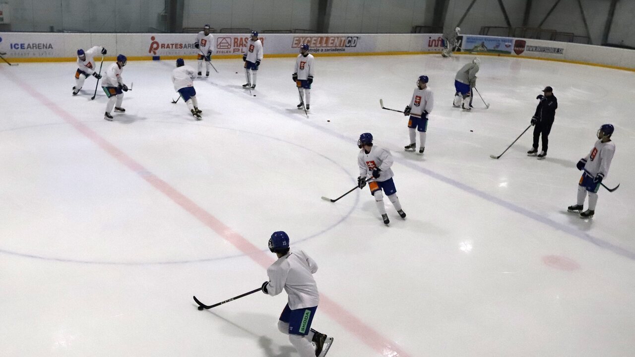 reprezentácia 18 rokov