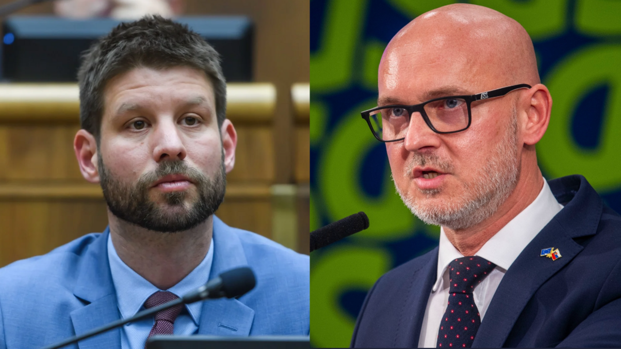 Grohlin, Šimečka